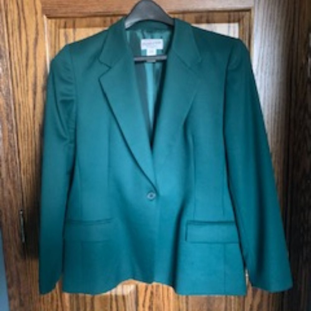 Pendelton Suit Jacket size 16